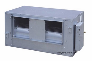 High static pressure duct